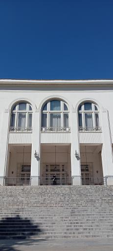 عکس کاخ موزه ملت (کاخ سفید)