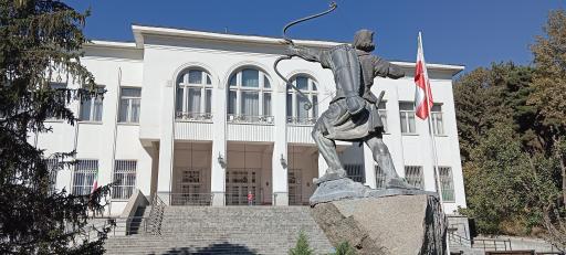 عکس کاخ موزه ملت (کاخ سفید)