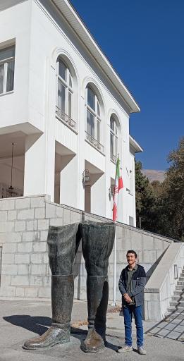 عکس کاخ موزه ملت (کاخ سفید)