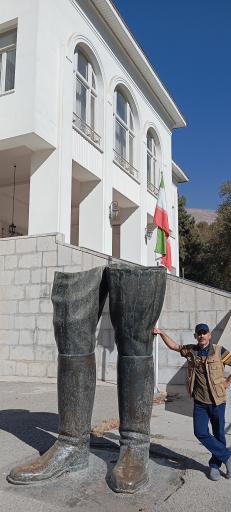 عکس کاخ موزه ملت (کاخ سفید)