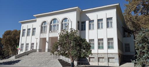 عکس کاخ موزه ملت (کاخ سفید)