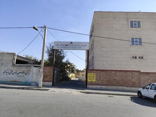 عکس سالن ورزشی شهید حاج قاسم سلیمانی