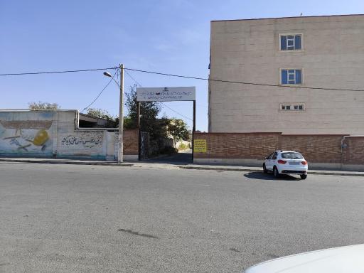 عکس سالن ورزشی شهید حاج قاسم سلیمانی