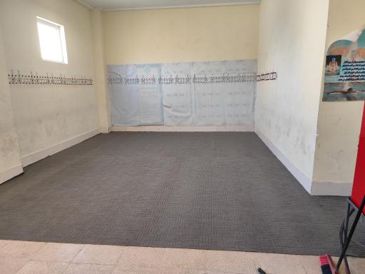 عکس سالن ورزشی شهید حاج قاسم سلیمانی