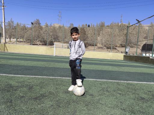 عکس سالن ورزشی شهید حاج قاسم سلیمانی