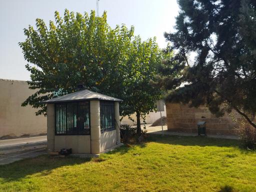 عکس نگهبانی بوستان دکتر عبیدی