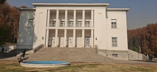 کاخ موزه ملت (کاخ سفید)