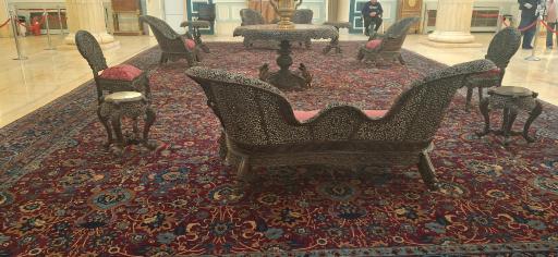 کاخ موزه ملت (کاخ سفید)