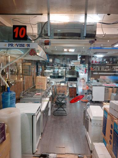 عکس صنایع برودتی آیسان 