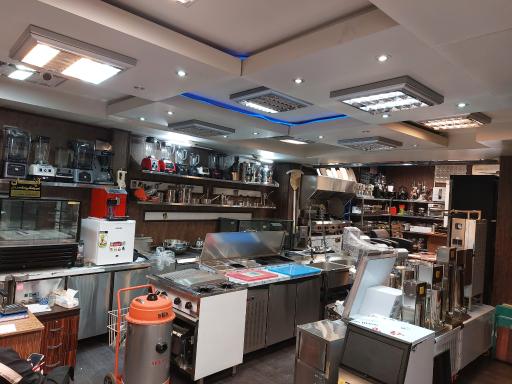 عکس صنایع برودتی آیسان 