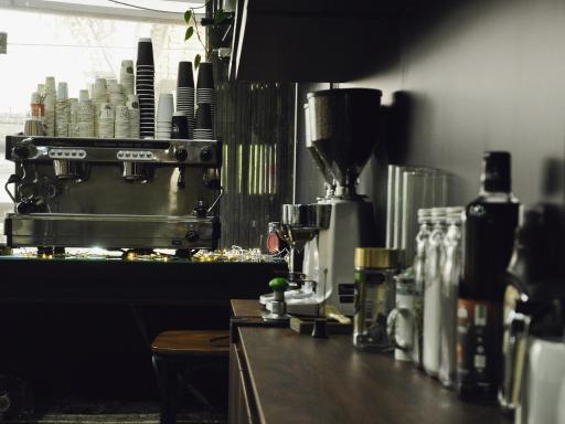 عکس کافه آلان