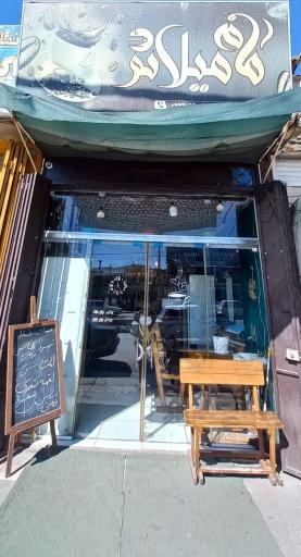 عکس کافه میلانو