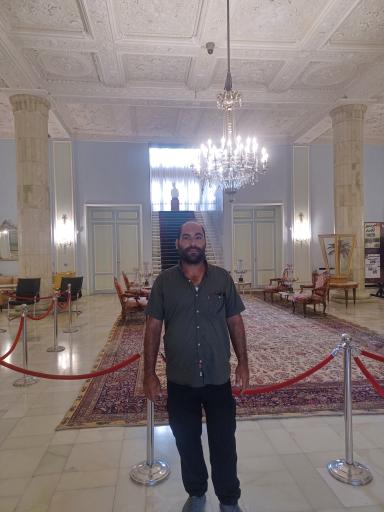 عکس کاخ موزه ملت (کاخ سفید)