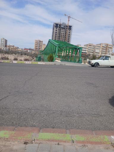 تفرجگاه جنگلی عباس میرزا