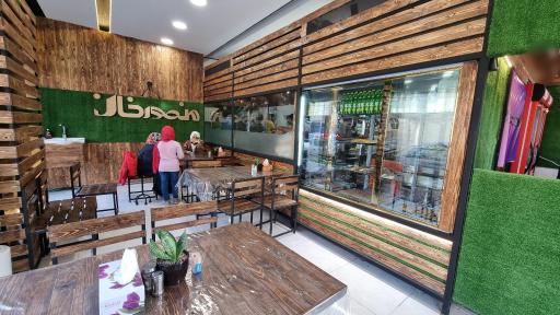 عکس مجموعه غذایی منصورخان