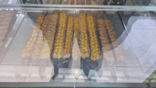 عکس مجموعه غذایی منصورخان