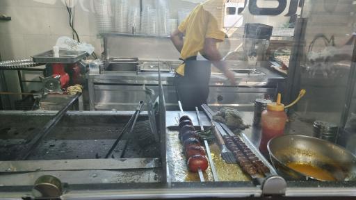 عکس مجموعه غذایی منصورخان