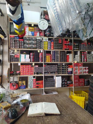 عکس داروخانه موتورسیکلت شعبه 1