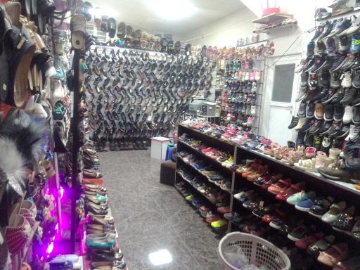 عکس کفش اس ارسلان