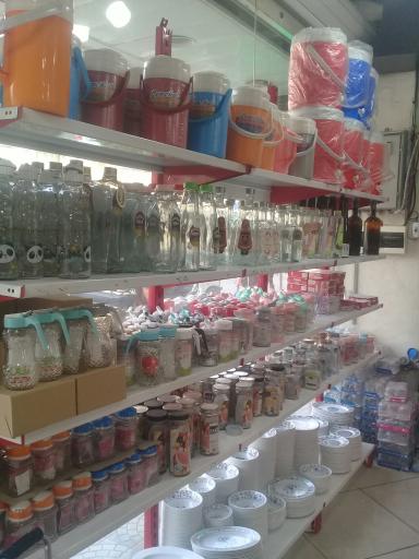 عکس فروشگاه لوازم آشپزخانه پلاسکو خوشدل شعبه ۱