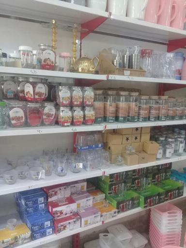 عکس فروشگاه لوازم آشپزخانه پلاسکو خوشدل شعبه ۱