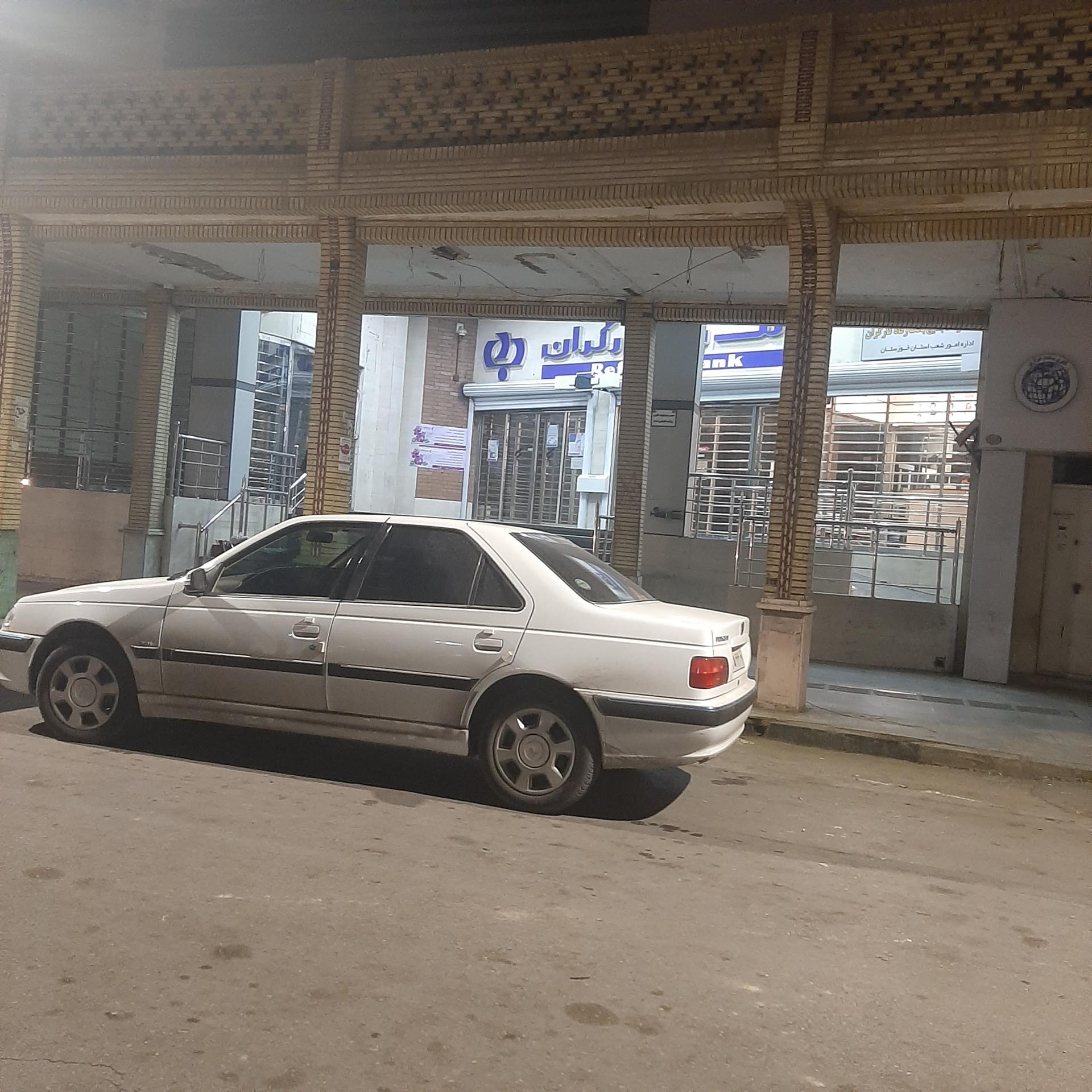 عکس بانک رفاه کارگران شعبه سرپرستی شعبه خیابان ۲۴ متری