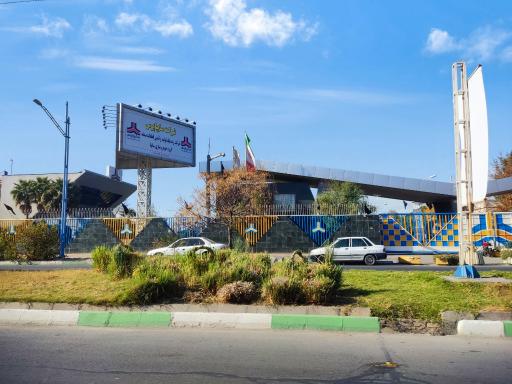 عکس شرکت سایپا پرس