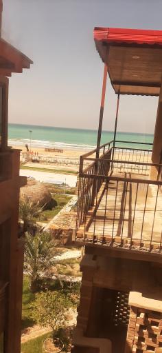 عکس مجموعه اقامتی و گردشگری فاروس