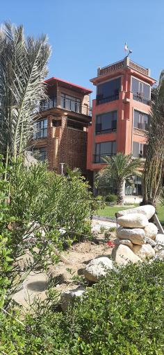 عکس مجموعه اقامتی و گردشگری فاروس