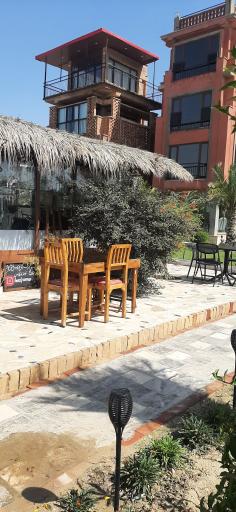 عکس مجموعه اقامتی و گردشگری فاروس