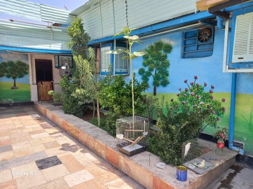 عکس موسسه احیای سلامتی امید