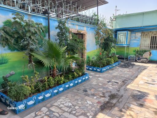 عکس موسسه احیای سلامتی امید