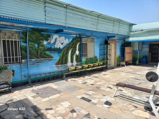 عکس موسسه احیای سلامتی امید