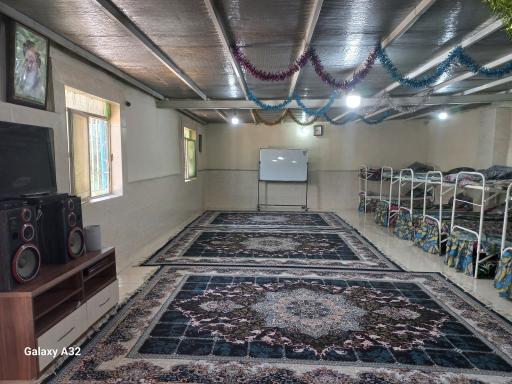 عکس موسسه احیای سلامتی امید