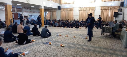 عکس مسجد المهدی