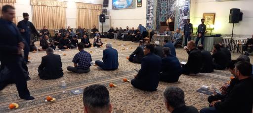 عکس مسجد المهدی