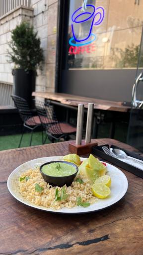 عکس کافه سرال