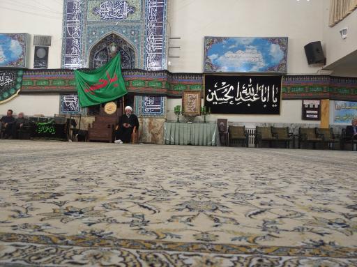 عکس مسجد المهدی