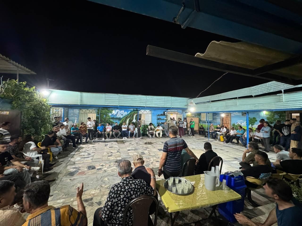 عکس موسسه احیای سلامتی امید