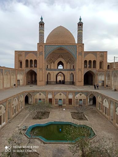 عکس مسجد سید آقا بزرگ