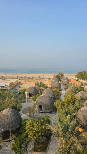 عکس مجموعه اقامتی و گردشگری فاروس