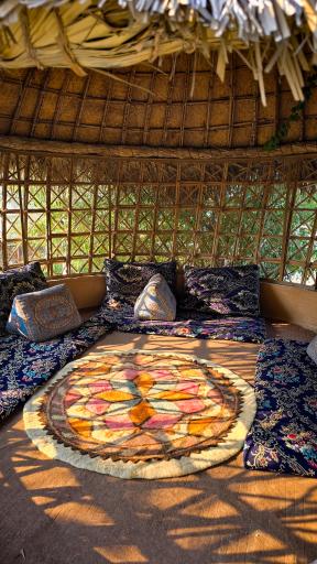 عکس مجموعه اقامتی و گردشگری فاروس