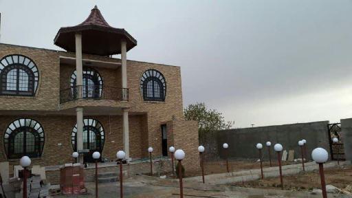 عکس باغ تالار میثم