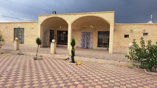 عکس باغ تالار میثم
