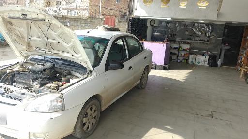 عکس خدمات تخصصی برق خودرو علی اسدپور 