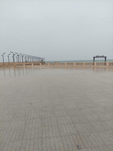 عکس پارک ساحلی 