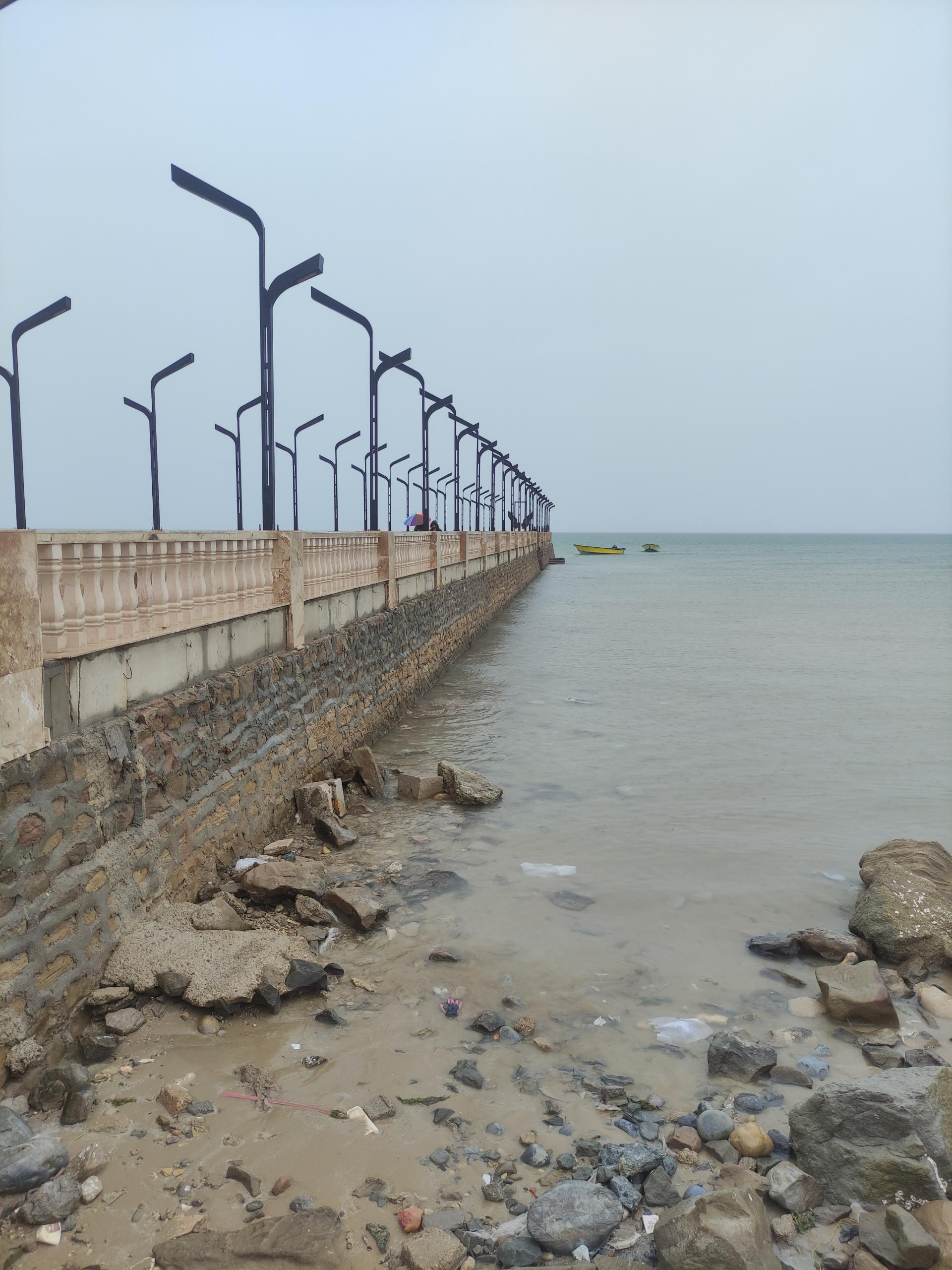 عکس پارک ساحلی 