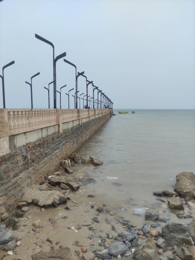 عکس پارک ساحلی 