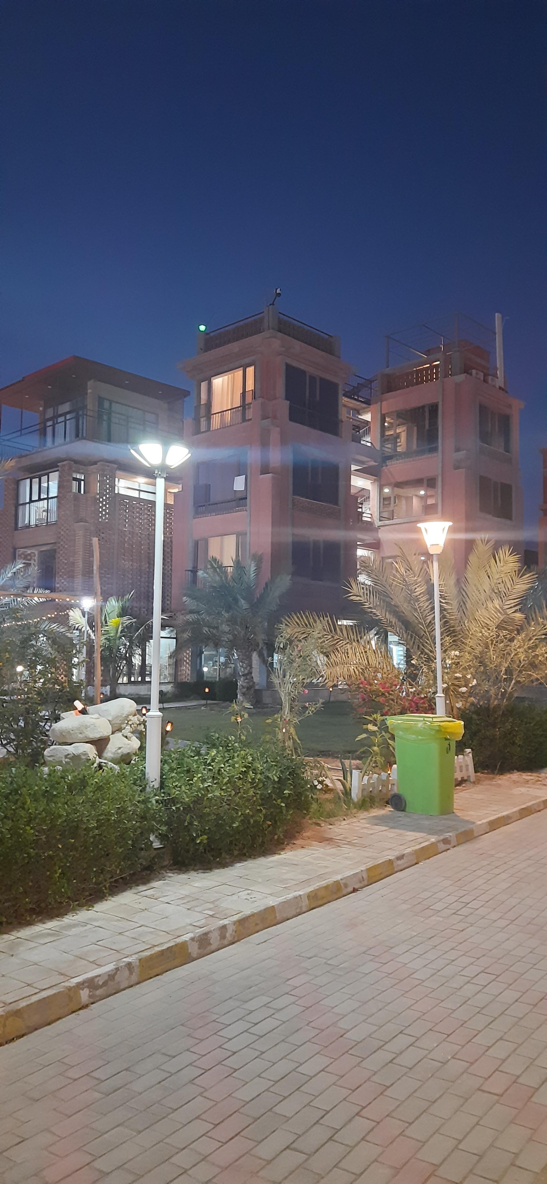 عکس مجموعه اقامتی و گردشگری فاروس