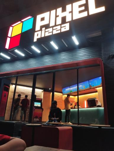 عکس پیتزا پیکسل